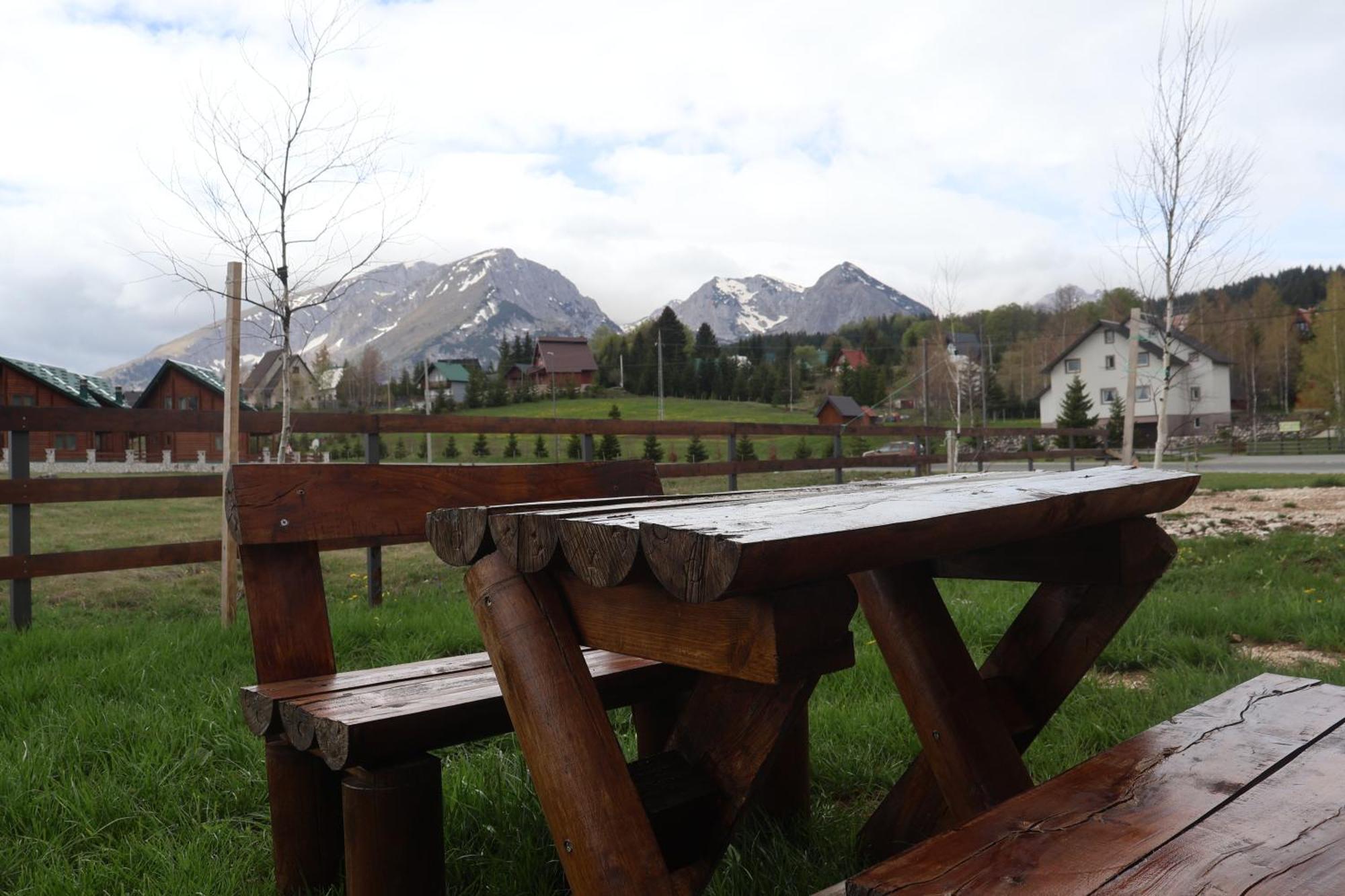 Portes Du Soleil - Zabljak מראה חיצוני תמונה