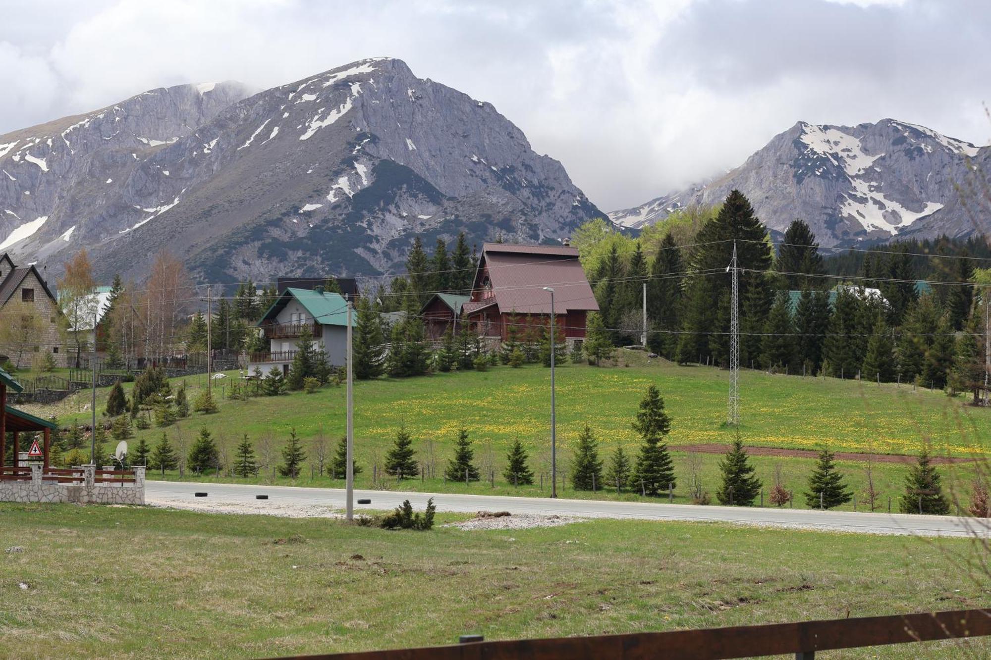 Portes Du Soleil - Zabljak מראה חיצוני תמונה
